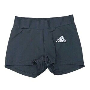 ADIDAS Women’s Techfit Climalite Compression Shorts Black Sizes Medium